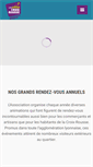 Mobile Screenshot of lyon-cotecroixrousse.org